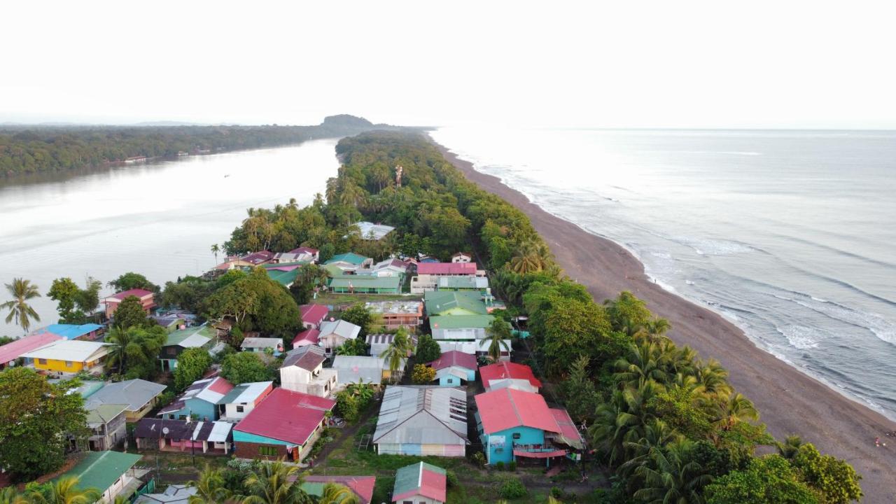 Hostel Tortuguero 7Backpackers Eksteriør bilde